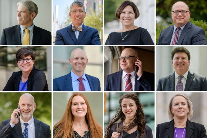 Maddin Hauser's Financial Services Team