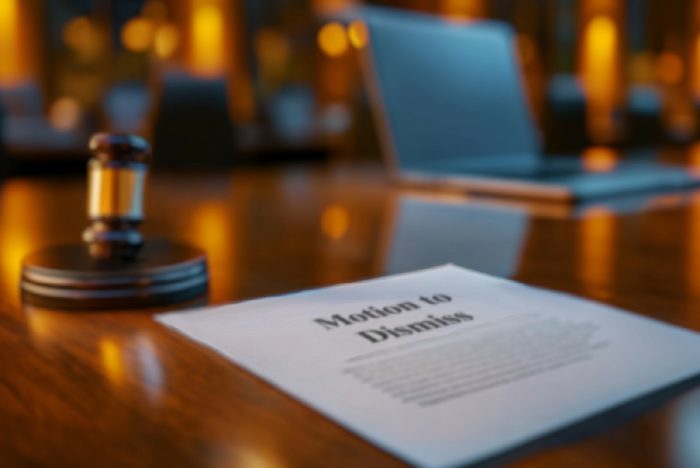 File Smart, Not Fast: Rethinking the Motion to Dismiss